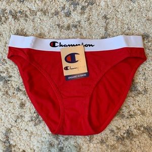 Women’s Champion Panties, L, NWT